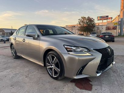 Used 2018 Lexus GS 350 AWD w/ Premium Package