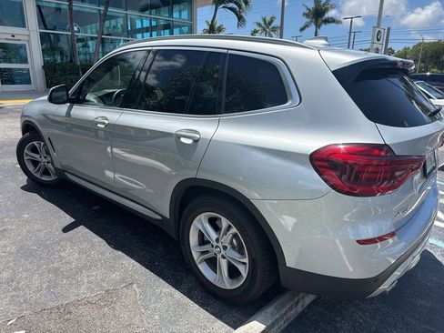 Used 2020 BMW X3 sDrive30i w/ Convenience Package RWD image 5