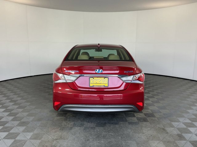 Used 2011 Hyundai Sonata Hybrid FWD image 6