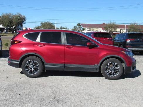 Used 2022 Honda CR-V EX image 2