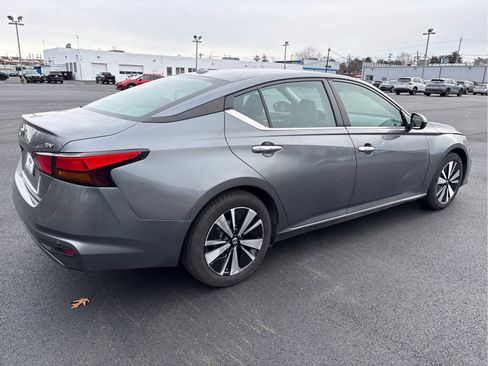 Used 2021 Nissan Altima 2.5 SV image 7