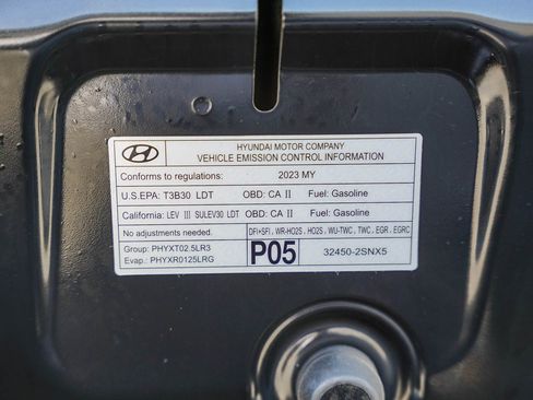 Used 2023 Hyundai Tucson XRT image 28