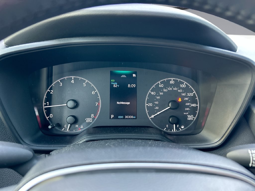Used 2023 Toyota Corolla SE FWD image 21
