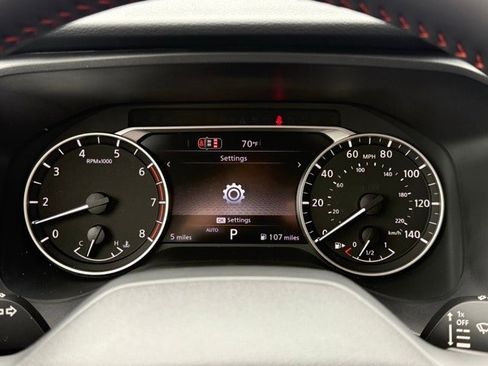 New 2026 Nissan Rogue SV image 31