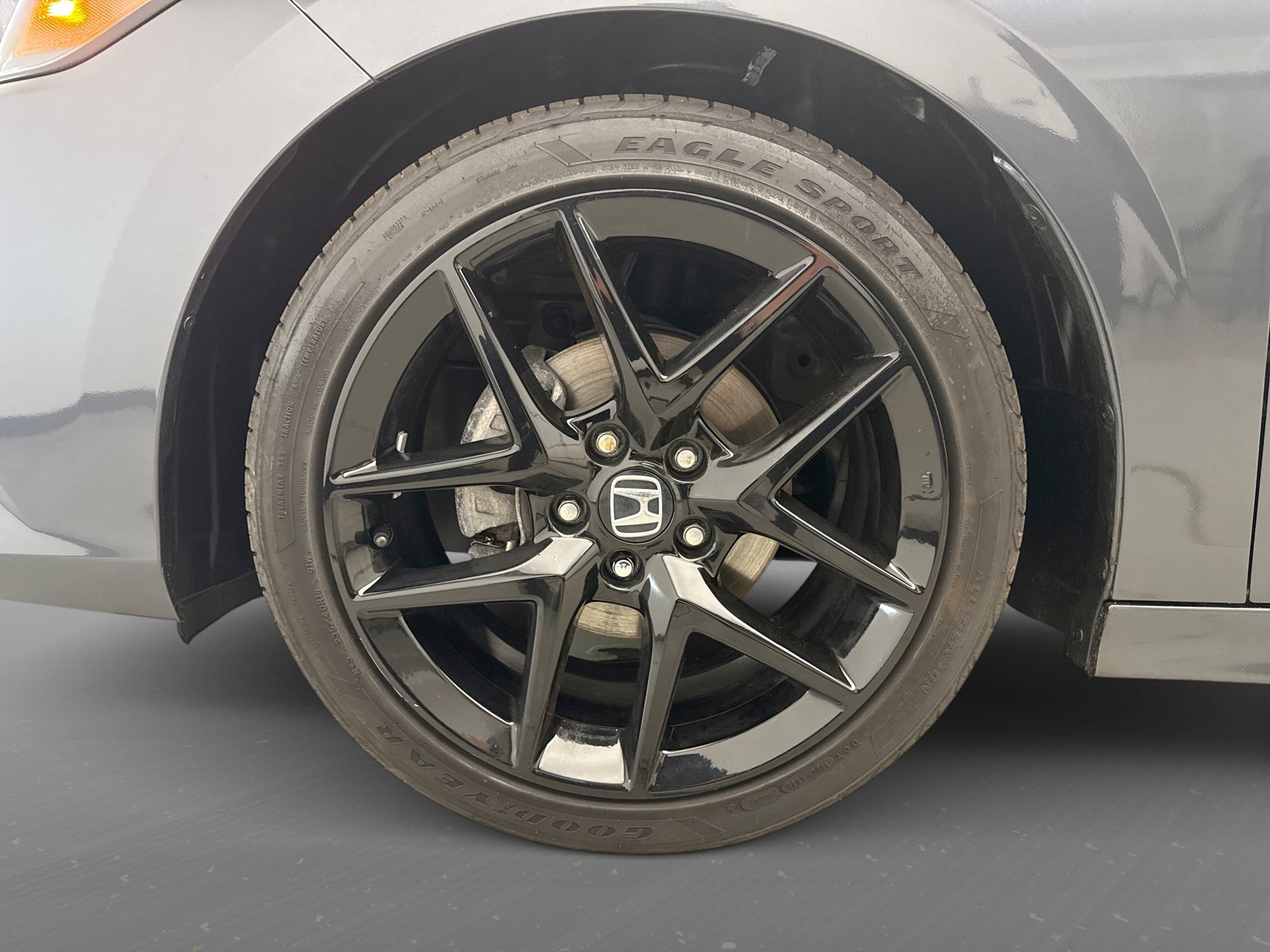 Used 2022 Honda Civic Sport image 22