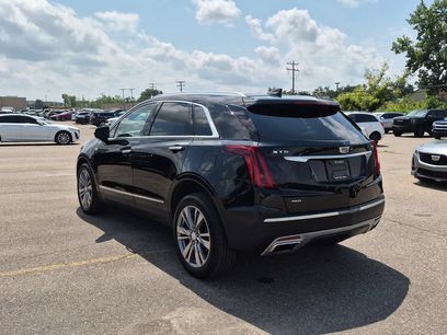 New 2026 Cadillac XT5 Premium Luxury w/ Driver Assist Package