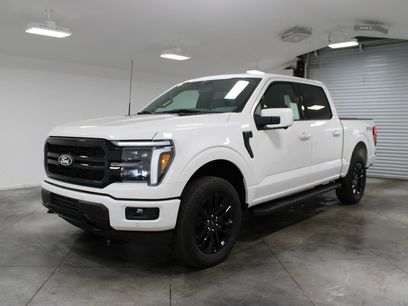 New 2026 Ford F150 Lariat w/ Equipment Group 501A Mid