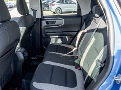 Used 2025 Ford Bronco Sport Big Bend w/ Convenience Package image 18