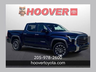 Used 2024 Toyota Tundra Limited w/ Power Package