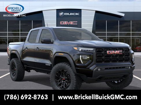 New 2026 GMC Canyon Elevation image 7
