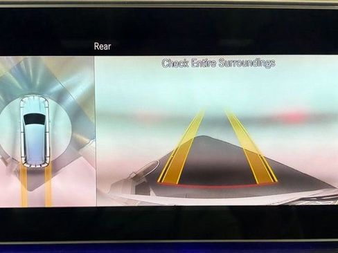 Used 2023 Mercedes-Benz GLS 63 AMG GLS 63 AMG image 24