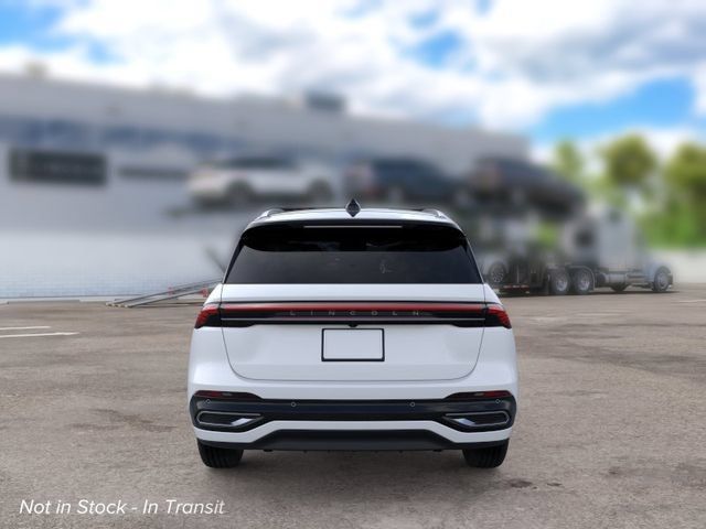 New 2026 Lincoln Nautilus Reserve AWD/4WD image 7