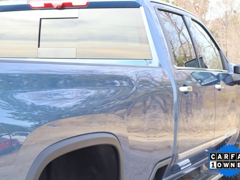 Used 2025 Chevrolet Silverado 2500 High Country w/ Technology Package image 6