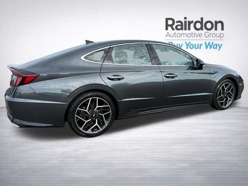 Used 2023 Hyundai Sonata N Line FWD image 7