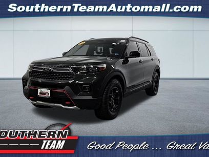 Used 2022 Ford Explorer Timberline w/ Timberline Technology Package