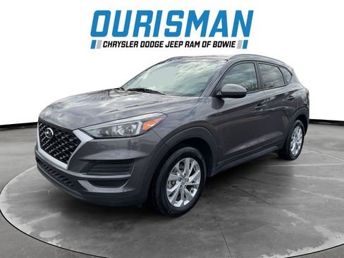 Used 2021 Hyundai Tucson Value image 7