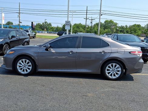 Used 2019 Toyota Camry LE w/ Convenience Package FWD image 7