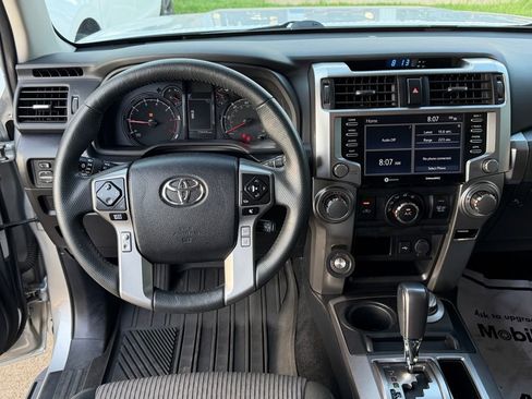 Used 2023 Toyota 4Runner SR5 AWD/4WD image 21