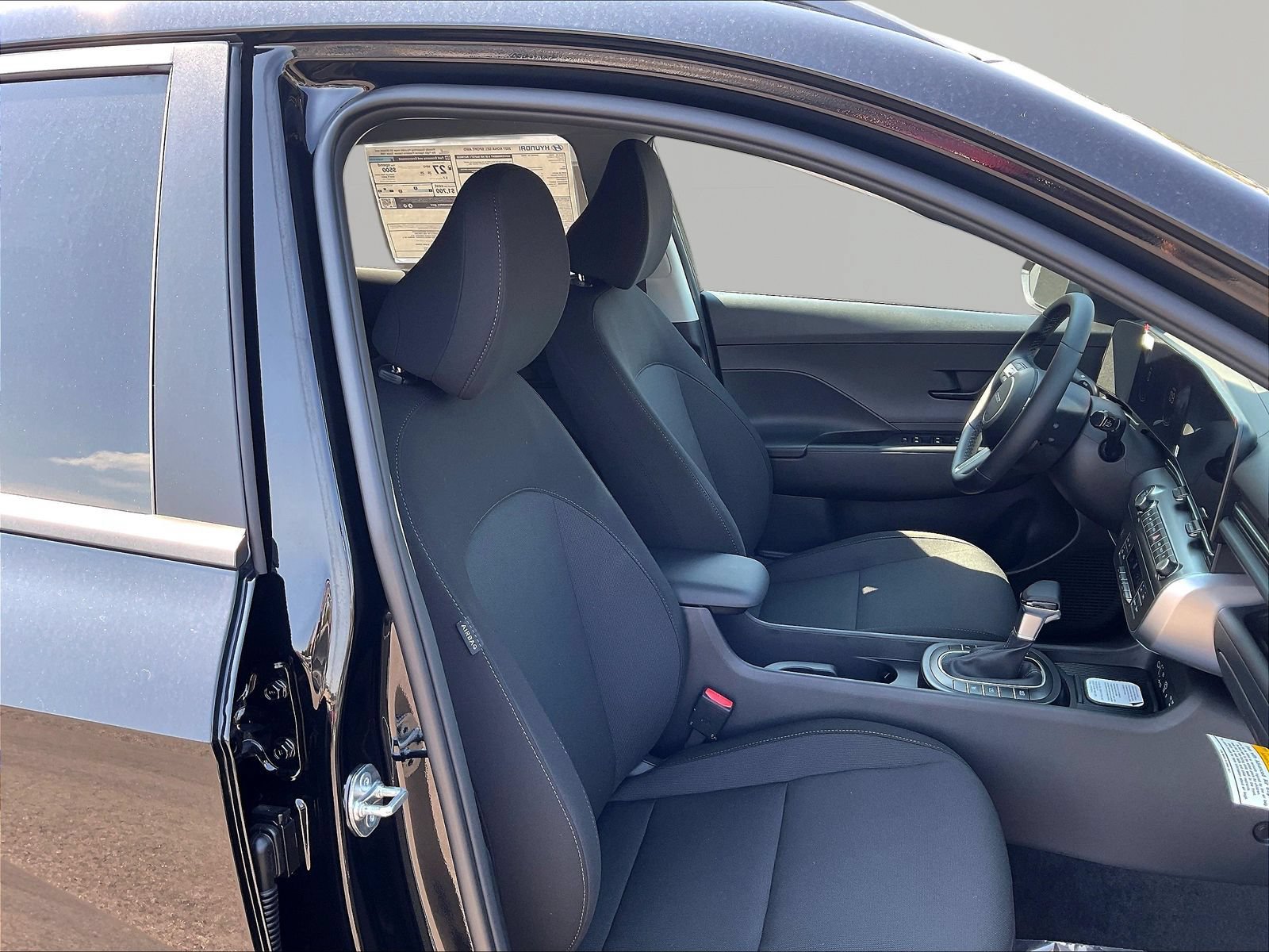 New 2027 Hyundai Kona SEL Sport AWD/4WD image 18