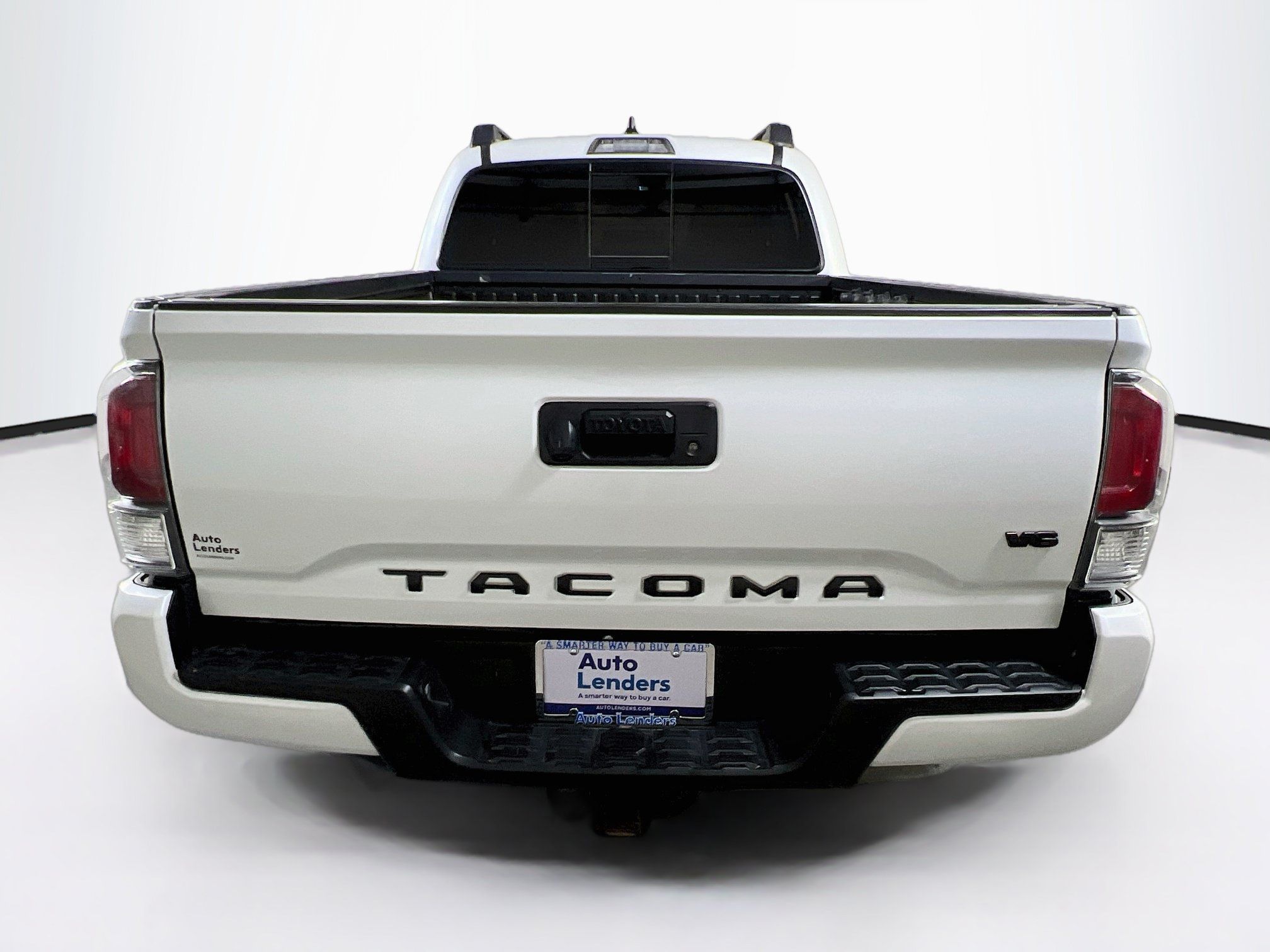 Used 2023 Toyota Tacoma TRD Sport AWD/4WD image 6