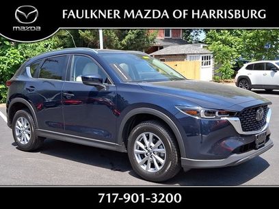 Certified 2023 MAZDA CX-5 AWD 2.5 S