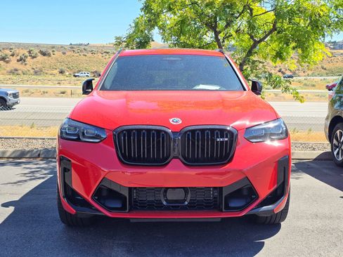 Used 2022 BMW X3 M w/ Competition Package AWD/4WD image 2