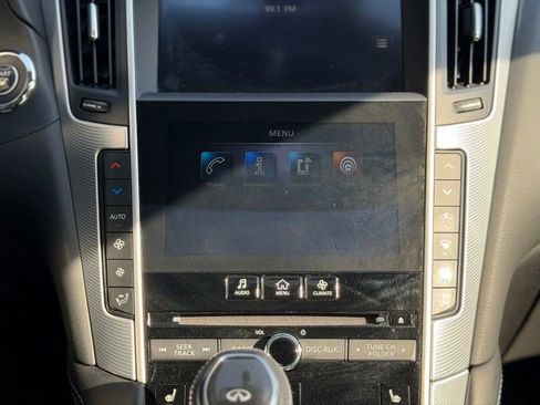Used 2022 INFINITI Q50 Luxe w/ Cargo Package AWD/4WD image 33