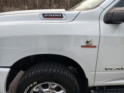 Certified 2024 RAM 2500 Laramie image 4