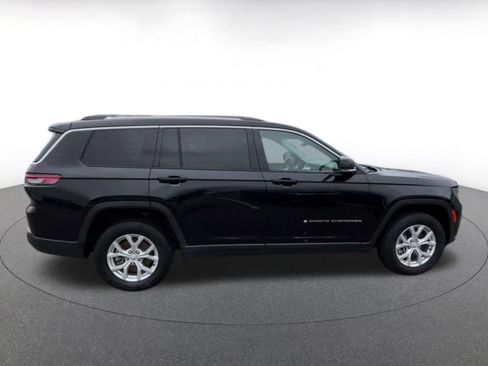 Used 2023 Jeep Grand Cherokee L Limited AWD/4WD image 15