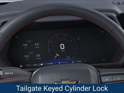 New 2026 Chevrolet Colorado W/T w/ Advanced Trailering Package image 20