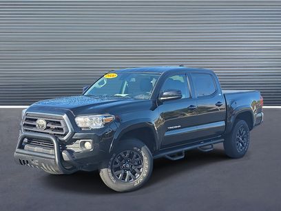 Used 2020 Toyota Tacoma 2WD Double Cab