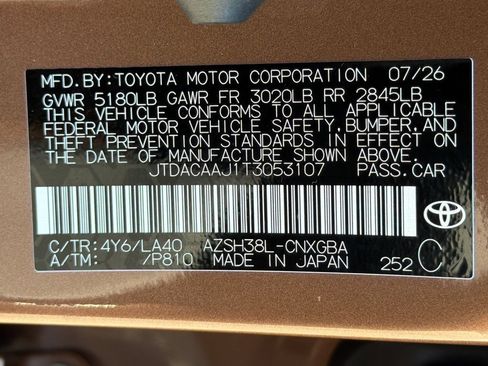 New 2026 Toyota Crown Signia w/ Advanced Technology Package AWD/4WD image 39