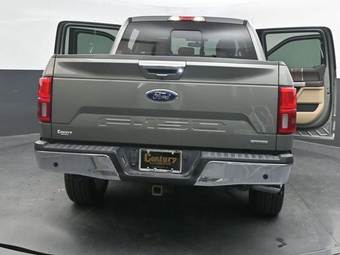 Used 2020 Ford F150 Lariat image 44