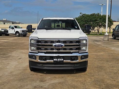 Certified 2024 Ford F250 Lariat w/ Lariat Ultimate Package AWD/4WD image 8