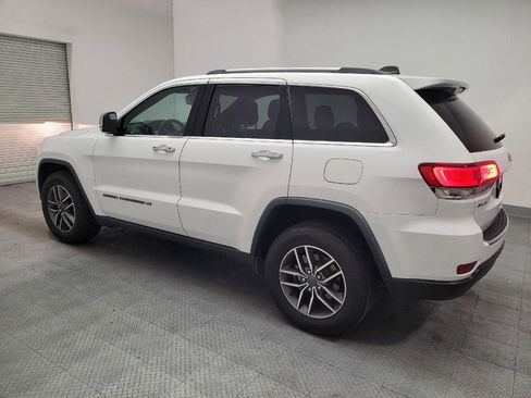 Used 2022 Jeep Grand Cherokee Limited AWD/4WD image 3