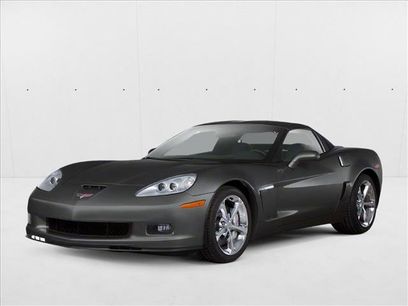 Used 2012 Chevrolet Corvette Coupe w/ 3LT Preferred Equipment Group