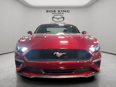 Used 2019 Ford Mustang Coupe RWD image 8