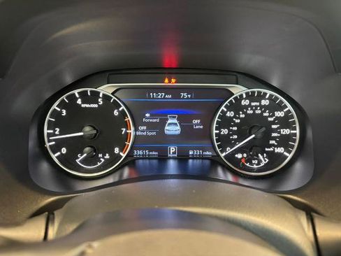 Certified 2025 Nissan Altima 2.5 SV FWD image 17