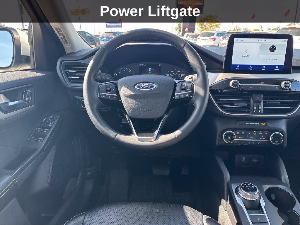 Used 2022 Ford Escape SEL AWD/4WD image 18