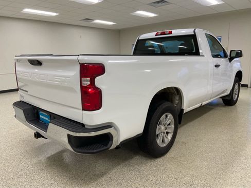 Used 2024 Chevrolet Silverado 1500 W/T w/ WT Fleet Convenience Package image 7