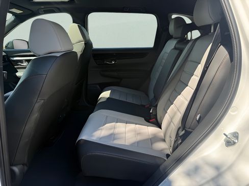 New 2026 Honda CR-V Sport Touring image 11