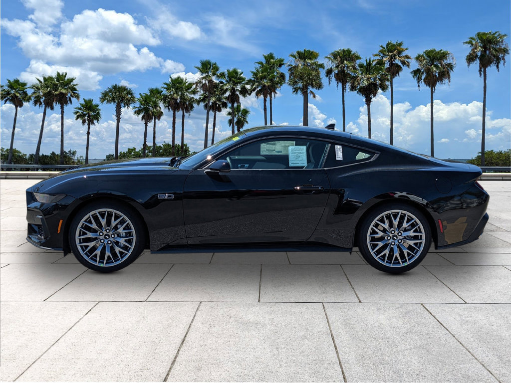 New 2026 Ford Mustang GT Premium RWD image 4