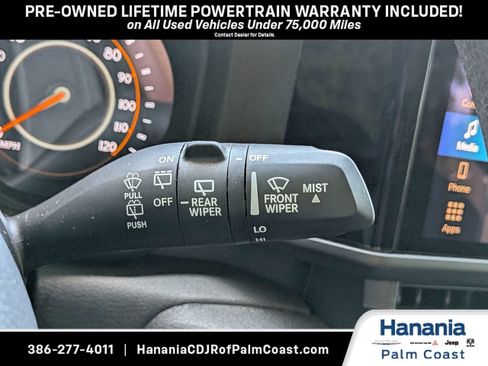 Used 2025 Jeep Wrangler Unlimited Sport AWD/4WD image 31