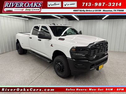 New 2026 RAM 3500 Tradesman
