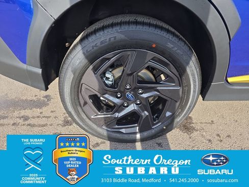 New 2026 Subaru Crosstrek 2.5i Sport w/ Popular Package #3A AWD/4WD image 9