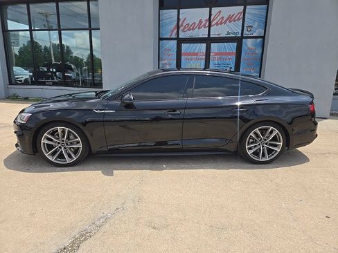 Used 2019 Audi A5 2.0T Prestige w/ Black Optic Plus Package AWD/4WD image 6