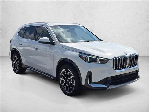 New 2026 BMW X1 xDrive28i w/ Technology Package AWD/4WD image 6