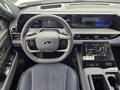 New 2026 INFINITI QX80 Autograph w/ Premium Cargo Package image 17