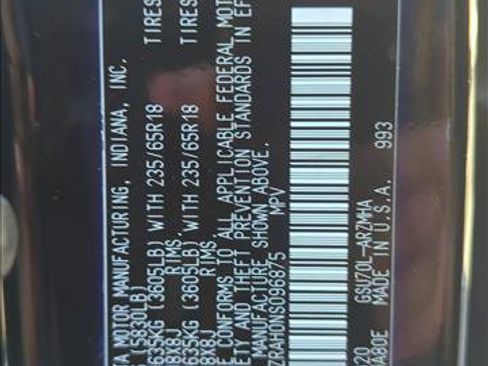 Used 2022 Toyota Highlander XLE image 29