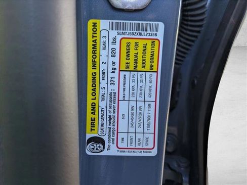 Used 2024 Lincoln Corsair Grand Touring w/ Equipment Group 301A image 24